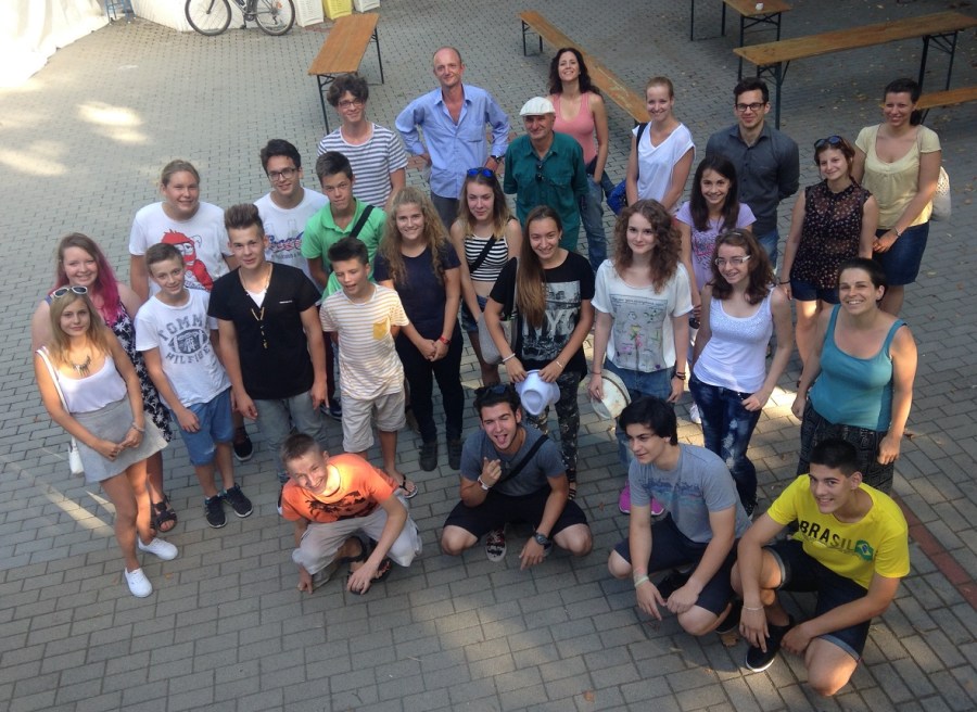 2015 Összpróba Ifjúsági tábor Fotógaléria