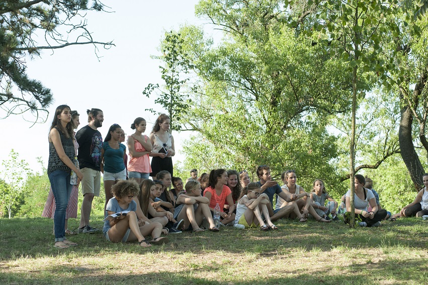 2017 Összpróba Ifjúsági tábor Fotógaléria