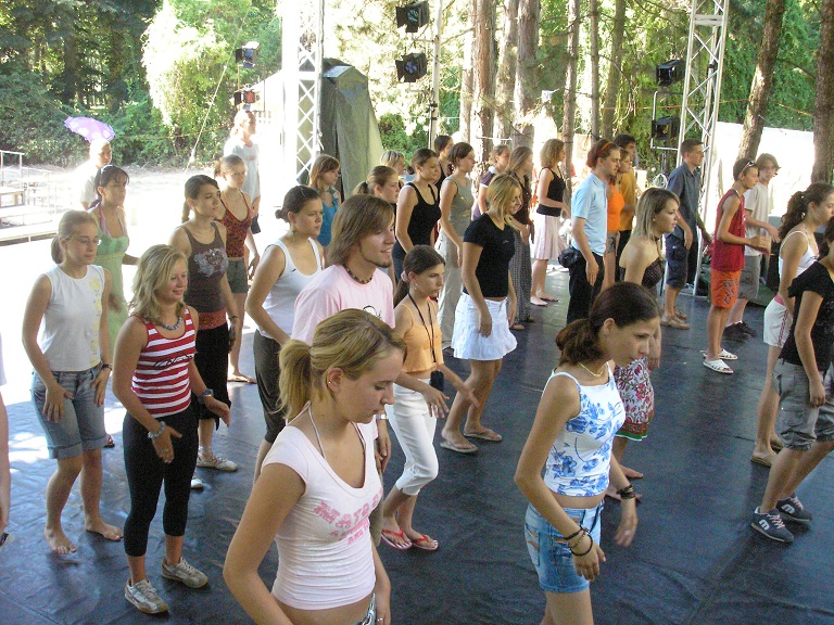 2006. Összpróba Tábor Fotók