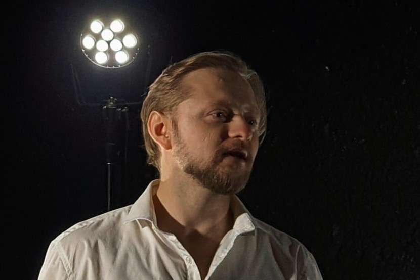 2025 Összpróba Ifjúsági Táborvezetője és nevelőtanára: Mahalek Gábor