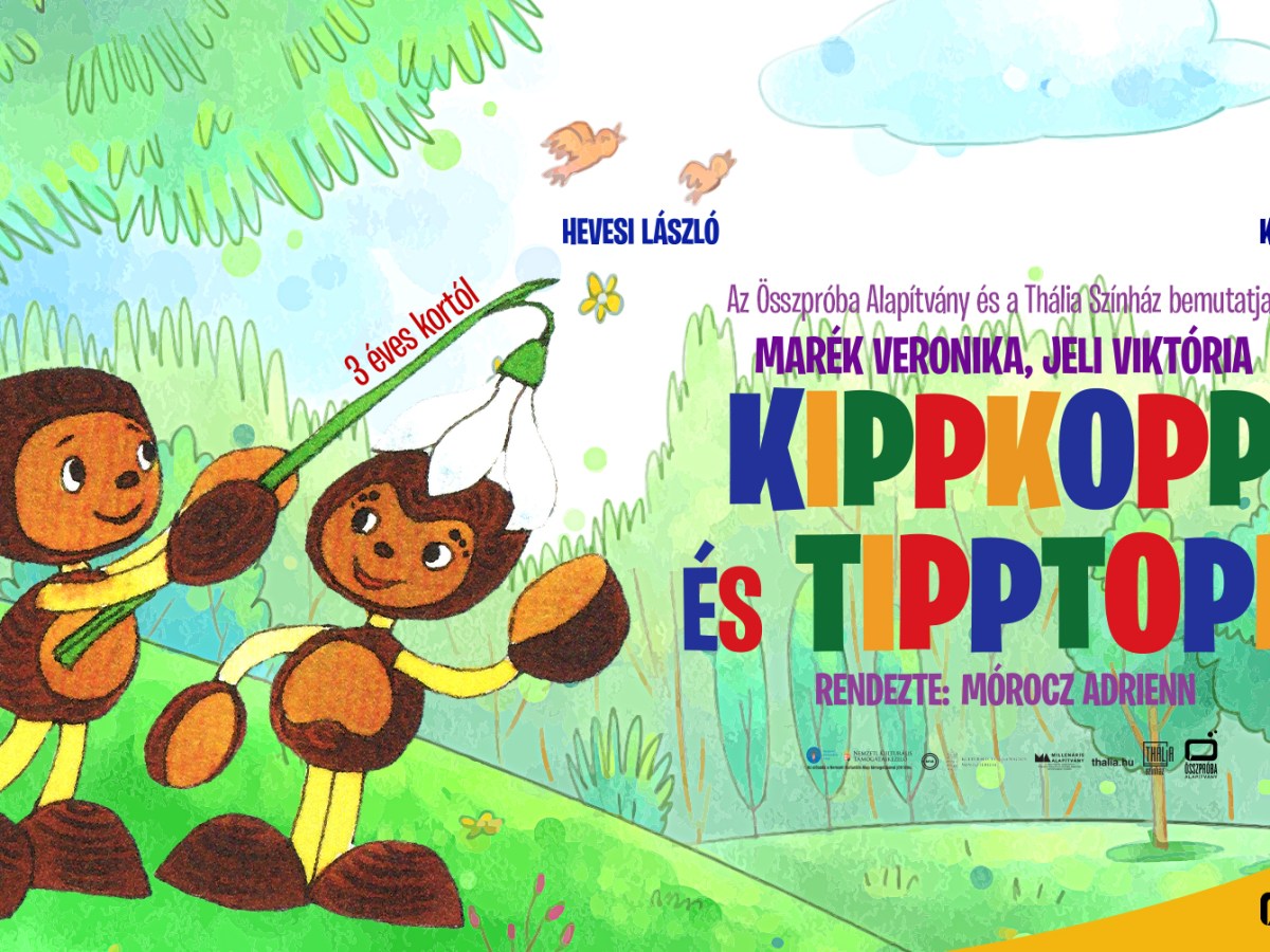 Kippkopp és Tipptopp